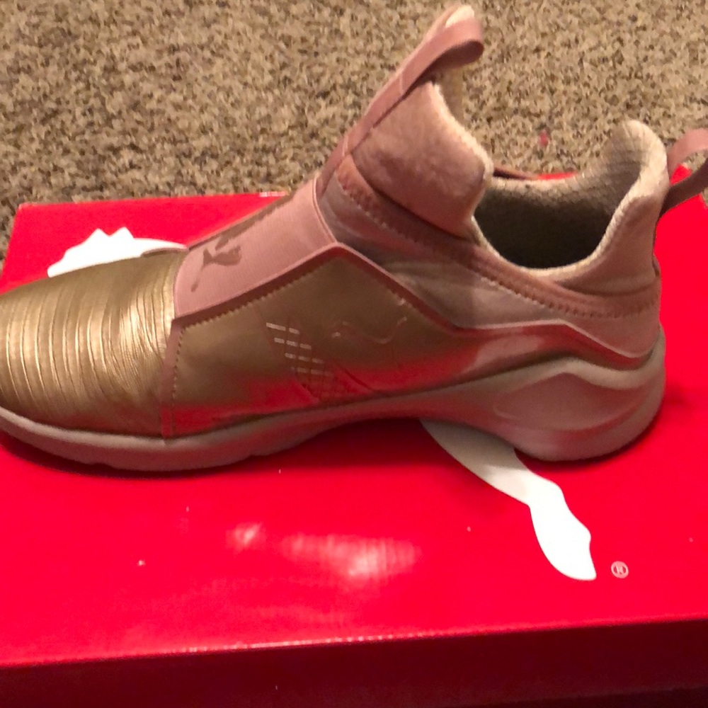 Puma fierce metallic